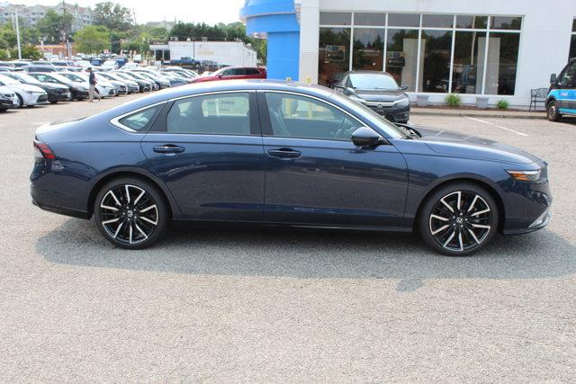 new 2025 Honda Accord Hybrid car, priced at $40,450