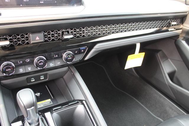 new 2025 Honda Accord Hybrid car, priced at $40,450