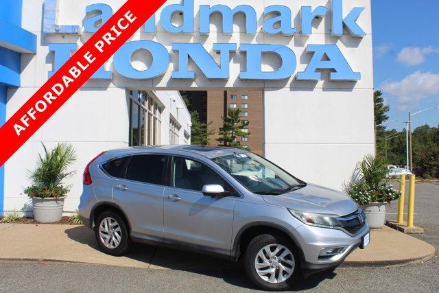 used 2015 Honda CR-V car, priced at $16,755