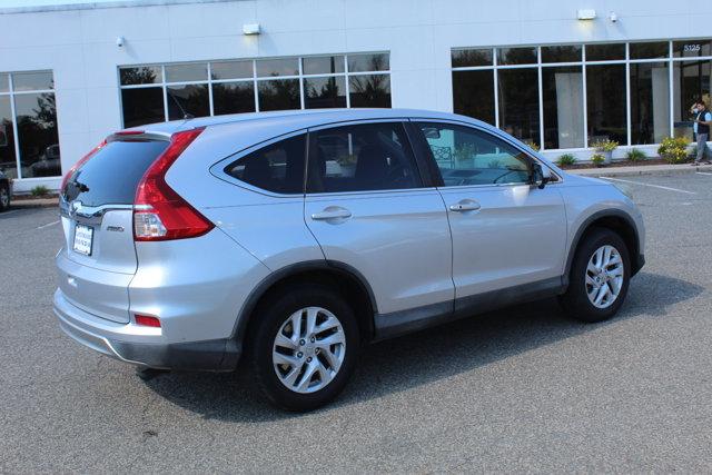 used 2015 Honda CR-V car, priced at $16,288