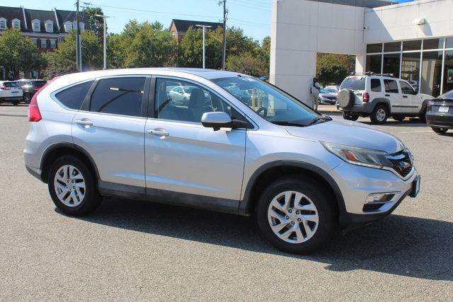 used 2015 Honda CR-V car, priced at $16,288