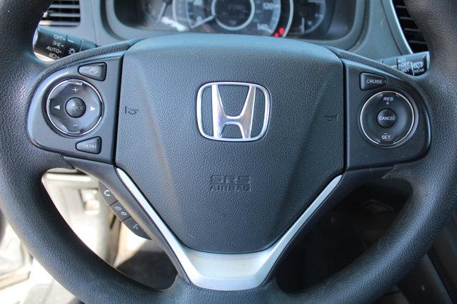 used 2015 Honda CR-V car, priced at $16,288