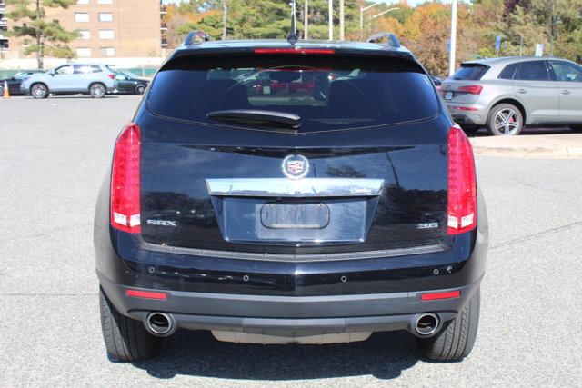 used 2013 Cadillac SRX car, priced at $9,502