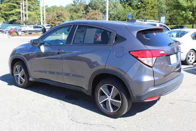 used 2021 Honda HR-V car, priced at $21,558