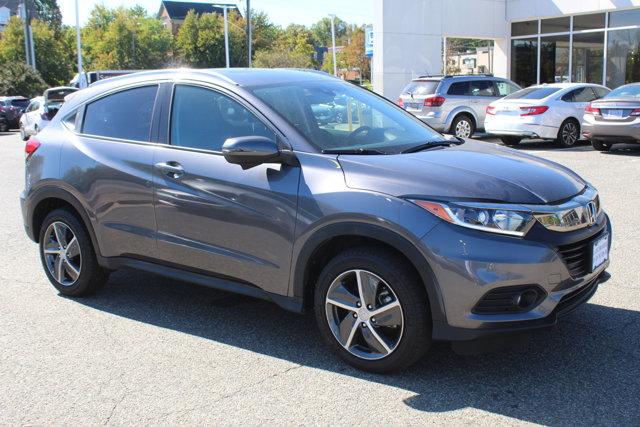 used 2021 Honda HR-V car, priced at $21,558