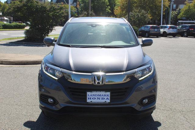 used 2021 Honda HR-V car, priced at $21,558