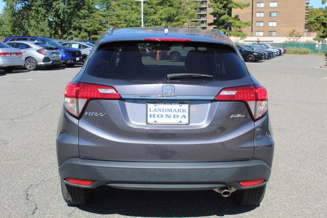 used 2021 Honda HR-V car, priced at $21,558