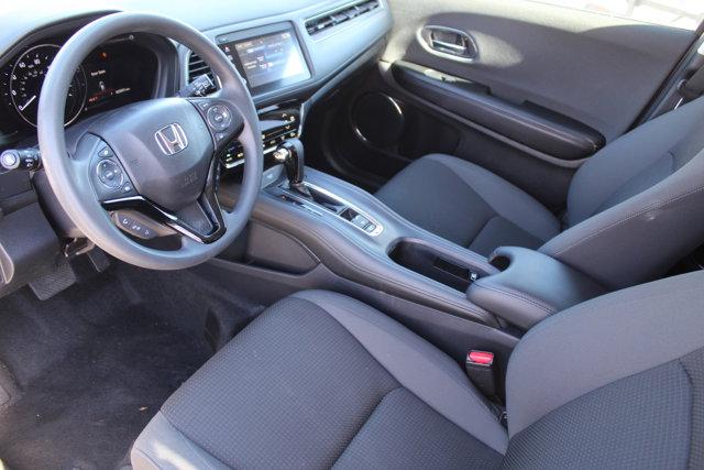 used 2021 Honda HR-V car, priced at $21,558