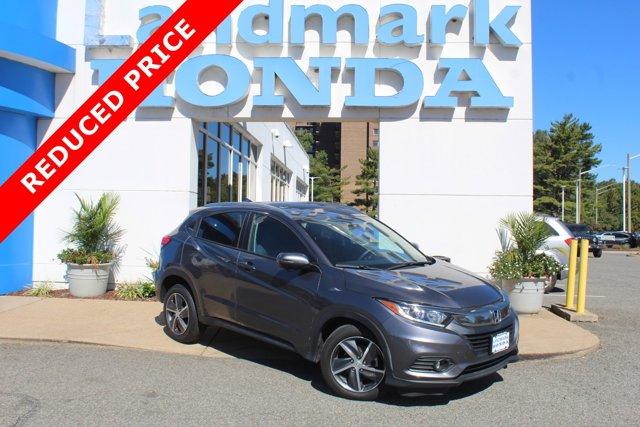 used 2021 Honda HR-V car, priced at $21,558