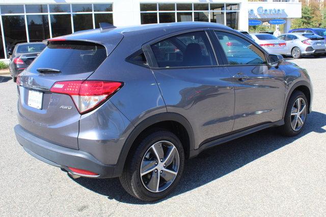 used 2021 Honda HR-V car, priced at $21,558