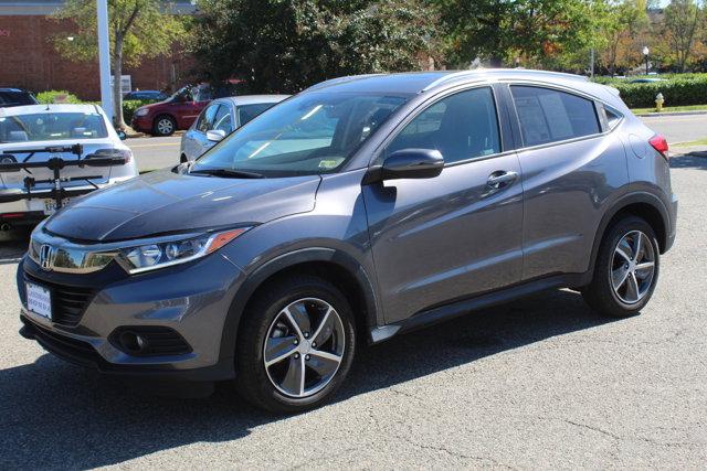 used 2021 Honda HR-V car, priced at $21,558