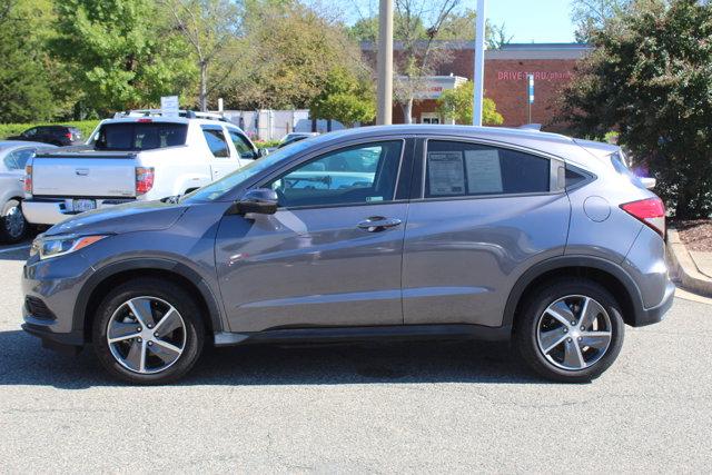 used 2021 Honda HR-V car, priced at $21,558