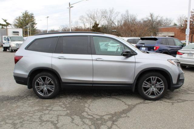 used 2022 Honda Pilot car, priced at $29,680