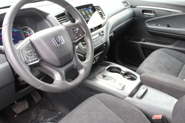 used 2022 Honda Pilot car, priced at $29,680