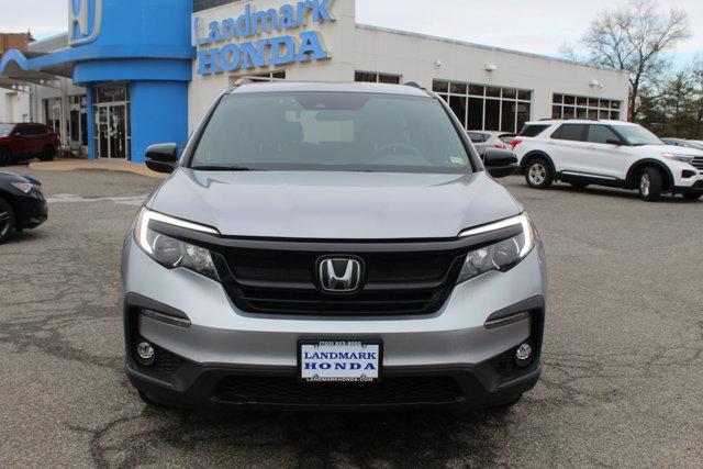 used 2022 Honda Pilot car, priced at $29,680