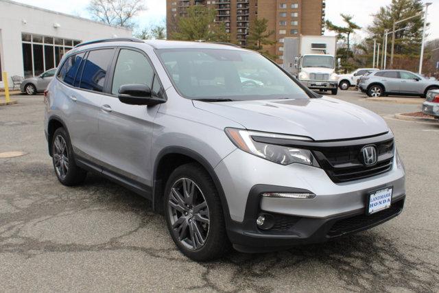 used 2022 Honda Pilot car, priced at $29,680