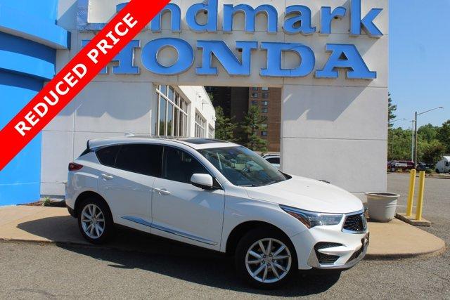 used 2021 Acura RDX car, priced at $29,985