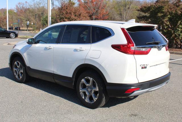 used 2018 Honda CR-V car, priced at $21,985