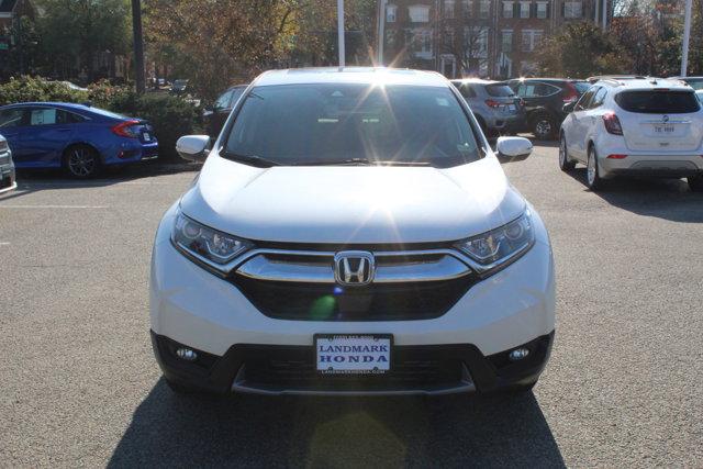 used 2018 Honda CR-V car, priced at $21,985