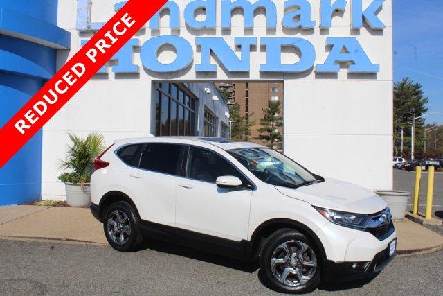 used 2018 Honda CR-V car, priced at $21,985