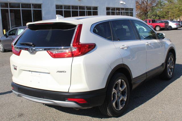 used 2018 Honda CR-V car, priced at $21,985