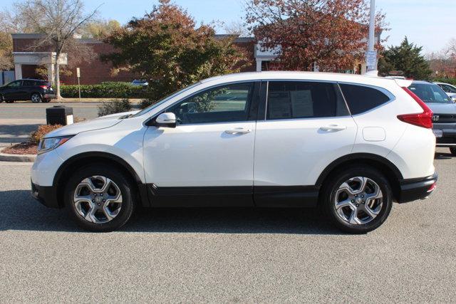 used 2018 Honda CR-V car, priced at $21,985