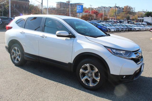 used 2018 Honda CR-V car, priced at $21,985