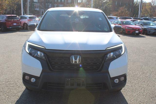 used 2019 Honda Passport car, priced at $18,980