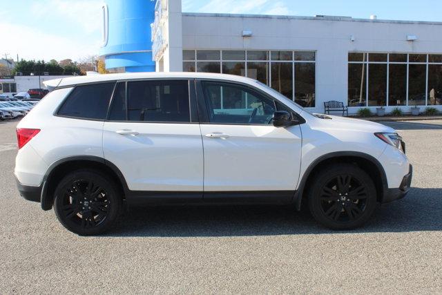 used 2019 Honda Passport car, priced at $18,980