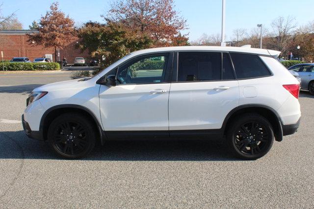 used 2019 Honda Passport car, priced at $18,980