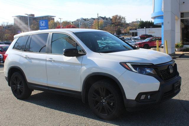 used 2019 Honda Passport car, priced at $18,980