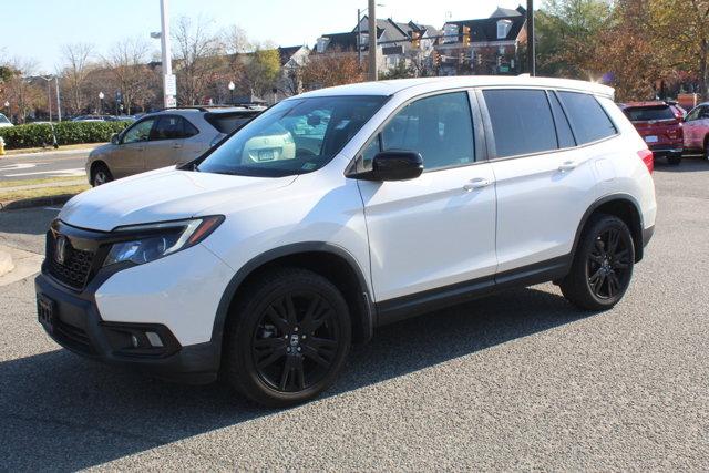 used 2019 Honda Passport car, priced at $18,980