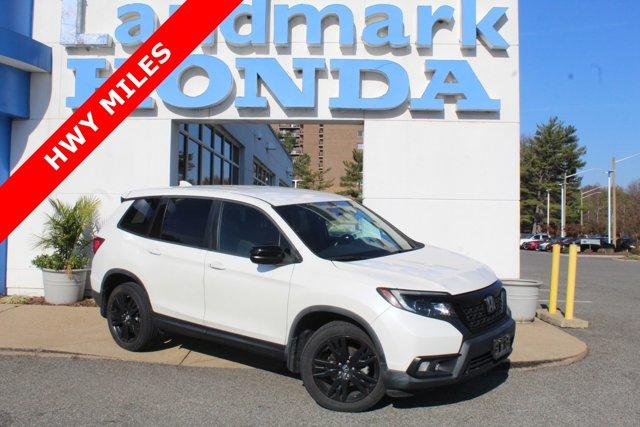 used 2019 Honda Passport car, priced at $18,980