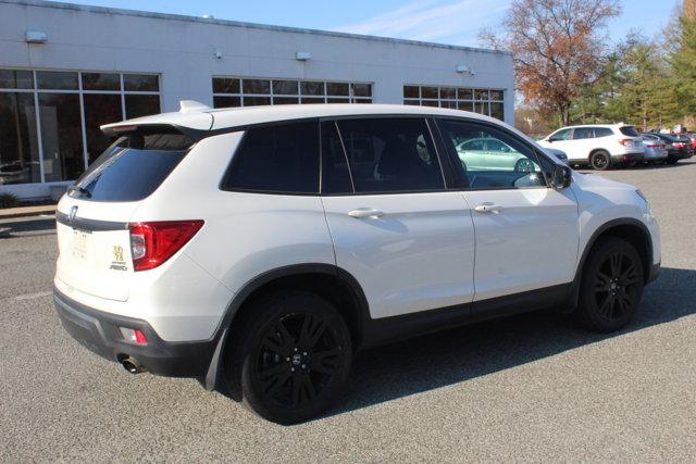 used 2019 Honda Passport car, priced at $18,980