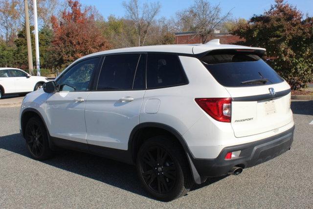 used 2019 Honda Passport car, priced at $18,980