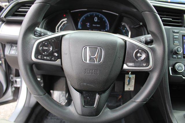 used 2019 Honda Civic car, priced at $19,980