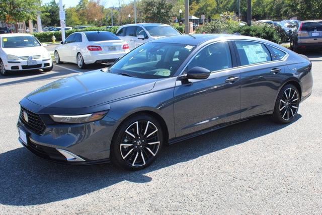 new 2025 Honda Accord Hybrid car, priced at $38,395