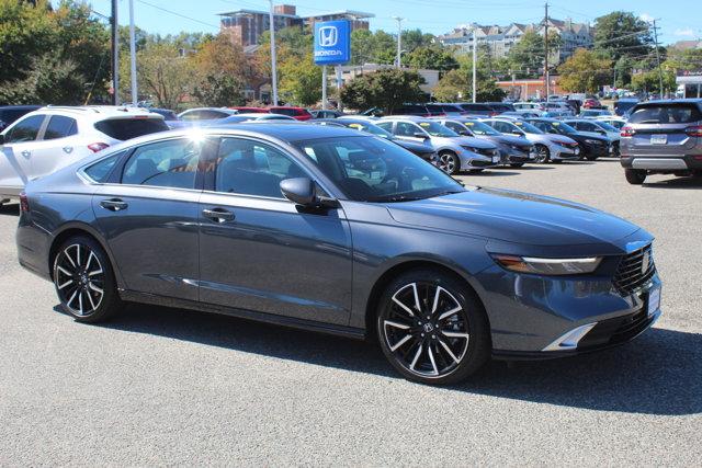 new 2025 Honda Accord Hybrid car, priced at $38,395