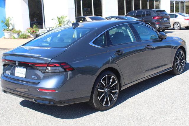 new 2025 Honda Accord Hybrid car, priced at $38,395