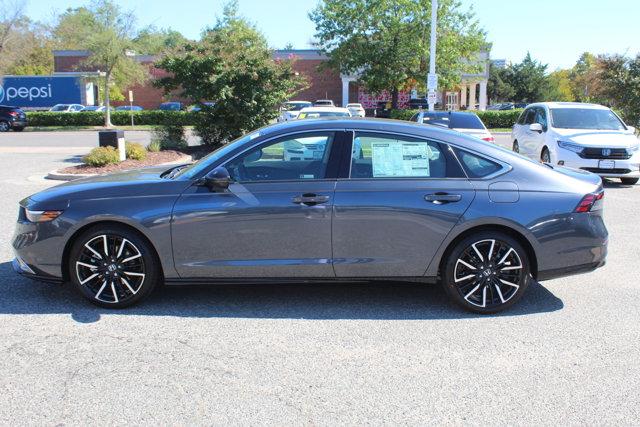 new 2025 Honda Accord Hybrid car, priced at $38,395