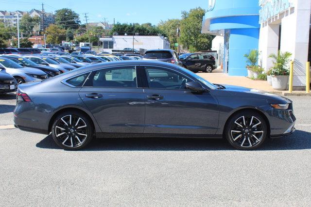 new 2025 Honda Accord Hybrid car, priced at $38,395