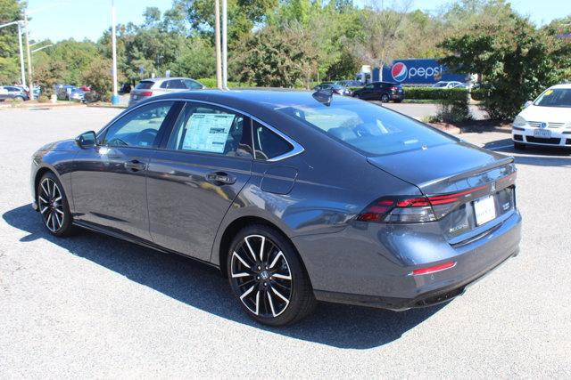 new 2025 Honda Accord Hybrid car, priced at $38,395