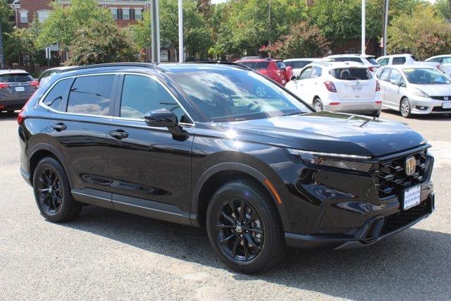 new 2025 Honda CR-V Hybrid car, priced at $37,500