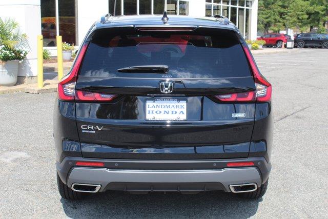 new 2025 Honda CR-V Hybrid car, priced at $37,500