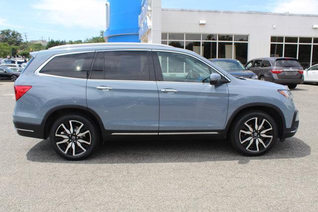 used 2022 Honda Pilot car, priced at $34,680