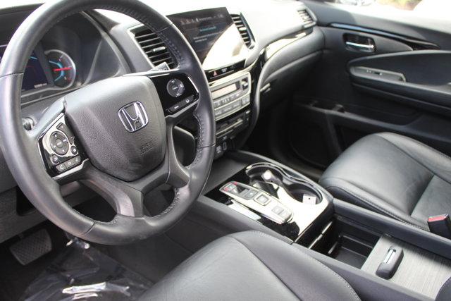 used 2022 Honda Pilot car, priced at $34,680