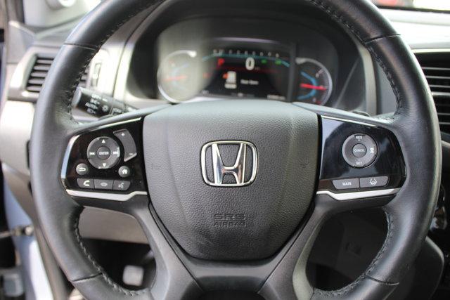used 2022 Honda Pilot car, priced at $34,680