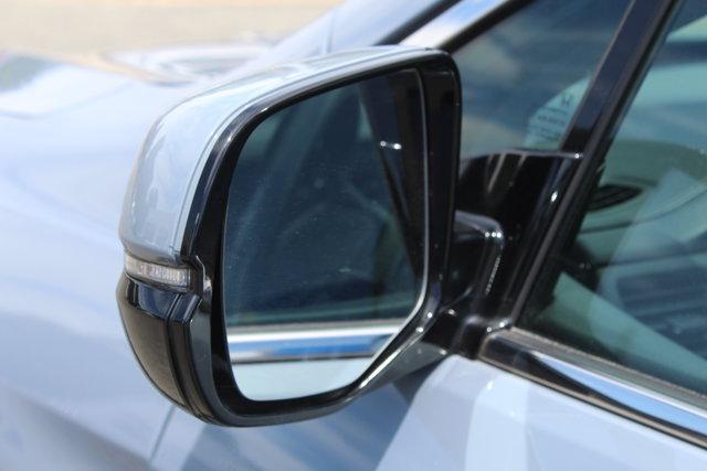 used 2022 Honda Pilot car, priced at $34,680