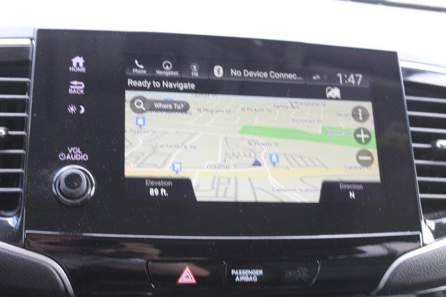 used 2022 Honda Pilot car, priced at $34,680