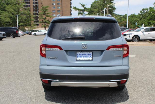 used 2022 Honda Pilot car, priced at $34,680